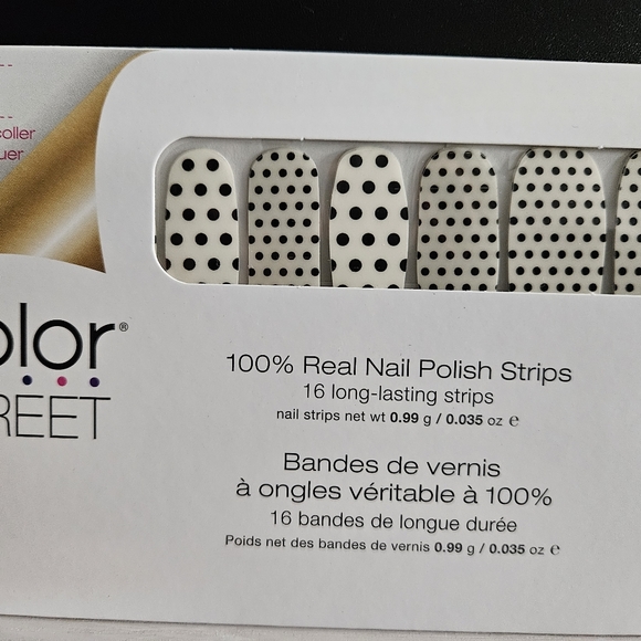 Color Street Real Polish Nail Strips for easy to do Self Manicures - Picture 16 of 16